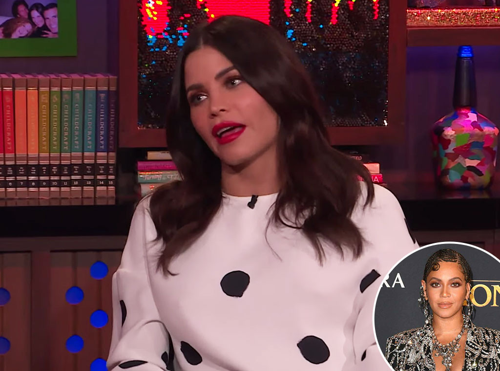 Jenna Dewan, Beyonce Jenna Dewan, Beyonce